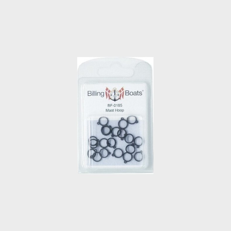 Sejlring 7mm /20 - 04-bf-0185 - Billing Boats