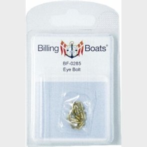 jebolt 6mm /20 - 04-bf-0285 - Billing Boats