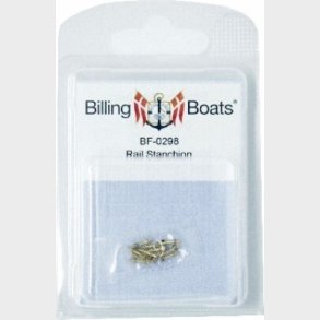 Gelndersttte 7mm 1h /10 - 04-bf-0298 - Billing Boats