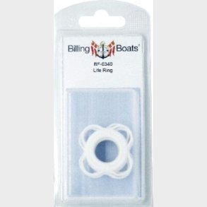 Redningsblte 37x37mm /5 - 04-bf-0340 - Billing Boats