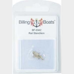 Gelndersttte 10mm 1h /10 - 04-bf-0342 - Billing Boats