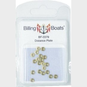 Distanceplade /20 - 04-bf-0379 - Billing Boats