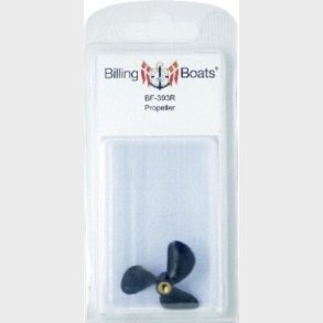 Propel H 40mm M4 /1 - 04-bf-393r - Billing Boats