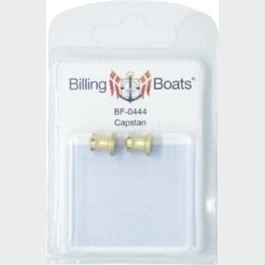 Kapstan 11x11mm /2 - 04-bf-0444 - Billing Boats