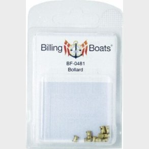 Pullert 4x5mm /10 - 04-bf-0481 - Billing Boats