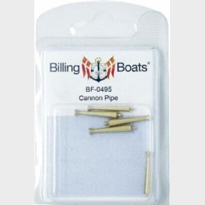 Kanonrr 4x25mm /5 - 04-bf-0495 - Billing Boats