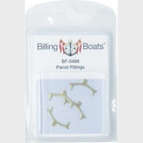 Rbeslag 2mm /4 - 04-bf-0498 - Billing Boats