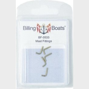 Mastefittings /5 - 04-bf-0533 - Billing Boats