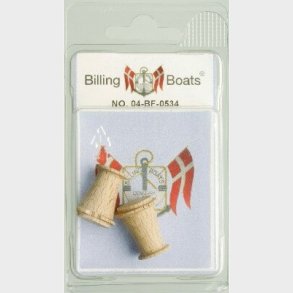 Mastefittings /2 - 04-bf-0534 - Billing Boats