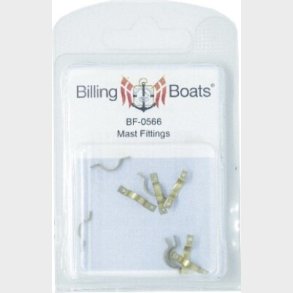Mastebeslag 16mm /10 - 04-bf-0566 - Billing Boats