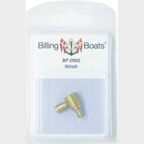 Spil 20x20mm /1 - 04-bf-0592 - Billing Boats