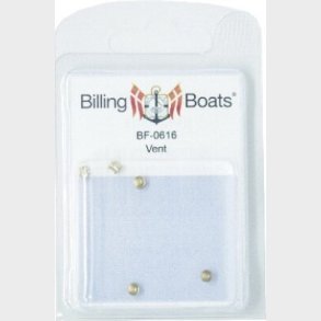 Ventil 3x4mm /5 - 04-bf-0616 - Billing Boats