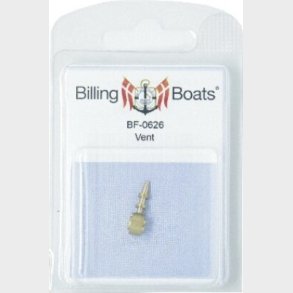 Ventil 18mm /5 - 04-bf-0626 - Billing Boats