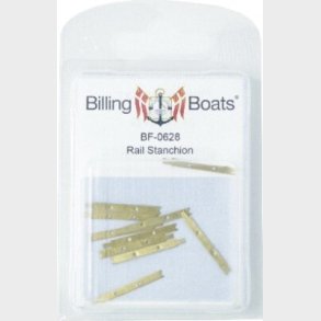 Gelndersttte 23mm 2h /10 - 04-bf-0628 - Billing Boats