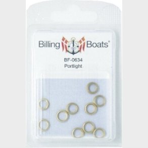 Koje 9mm /10 - 04-bf-0634 - Billing Boats