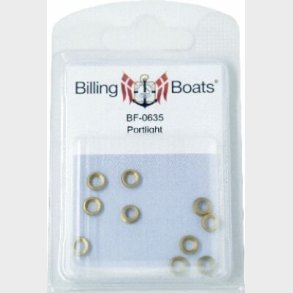 Koje 7mm /10 - 04-bf-0635 - Billing Boats