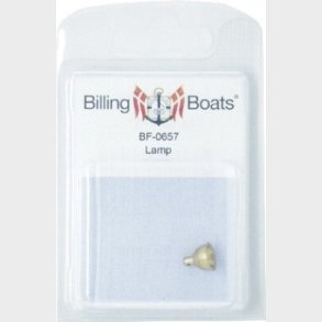 Lampe 10x10mm /1 - 04-bf-0657 - Billing Boats