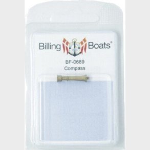 Kompas 5x23mm /1 - 04-bf-0689 - Billing Boats