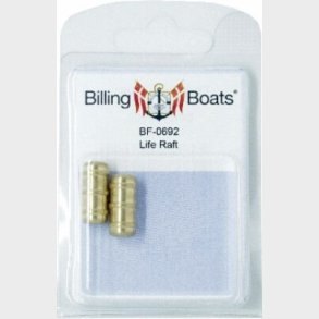 Redningsflde 9x20mm /2 - 04-bf-0692 - Billing Boats