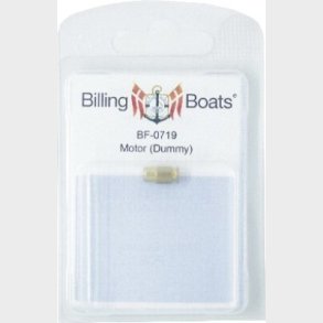 Motor 7x19mm /1 - 04-bf-0719 - Billing Boats