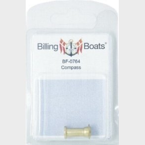 Kompas 10x21mm /1 - 04-bf-0764 - Billing Boats