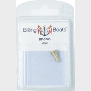 Ventil 8x15mm /1 - 04-bf-0765 - Billing Boats
