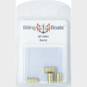 Tnde /4 - 04-bf-0894 - Billing Boats