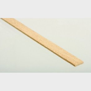 Billing Boats - Mahogniliste - 0,7x3x550 Mm - 50 Stk. - Bw1003