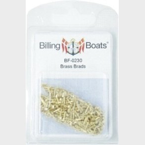 Messingsm 7mm /250 - 04-bf-230b - Billing Boats