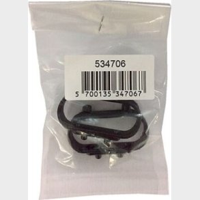 Bumper Link Block - 534706 - Blackzon