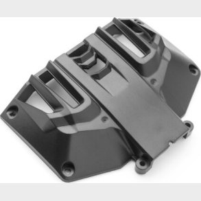 Rear Cover - 534718 - Blackzon