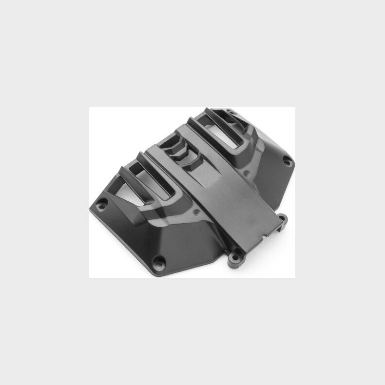 Rear Cover - 534718 - Blackzon