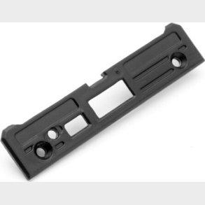 Receiving Plate Cover - 534721 - Blackzon