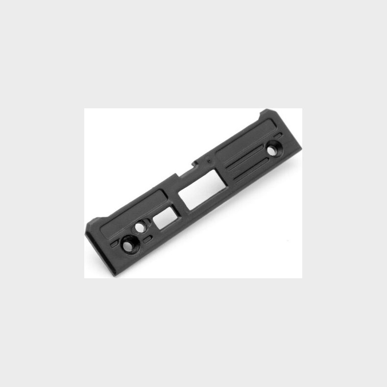 Receiving Plate Cover - 534721 - Blackzon