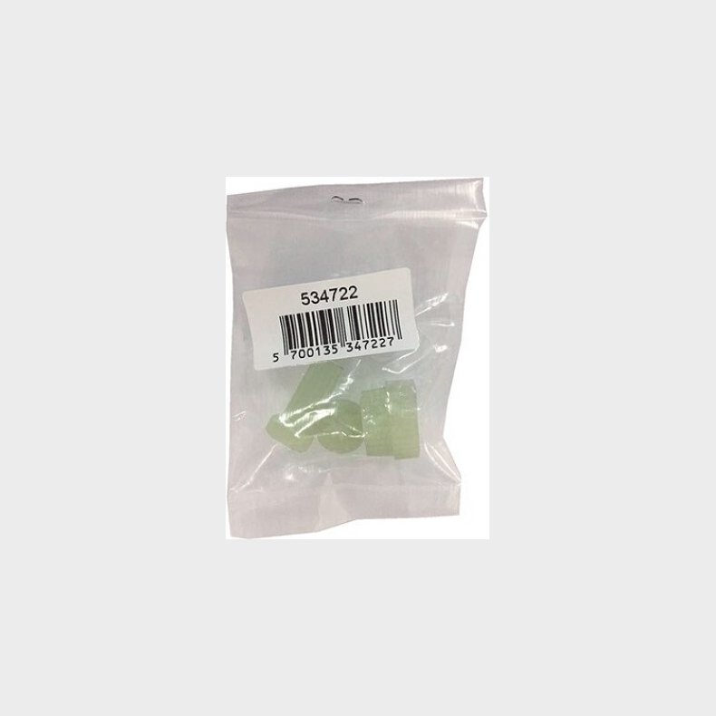 Transmission Gear 2pcs - 534722 - Blackzon