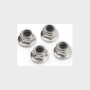 Locknut - 534732 - Blackzon