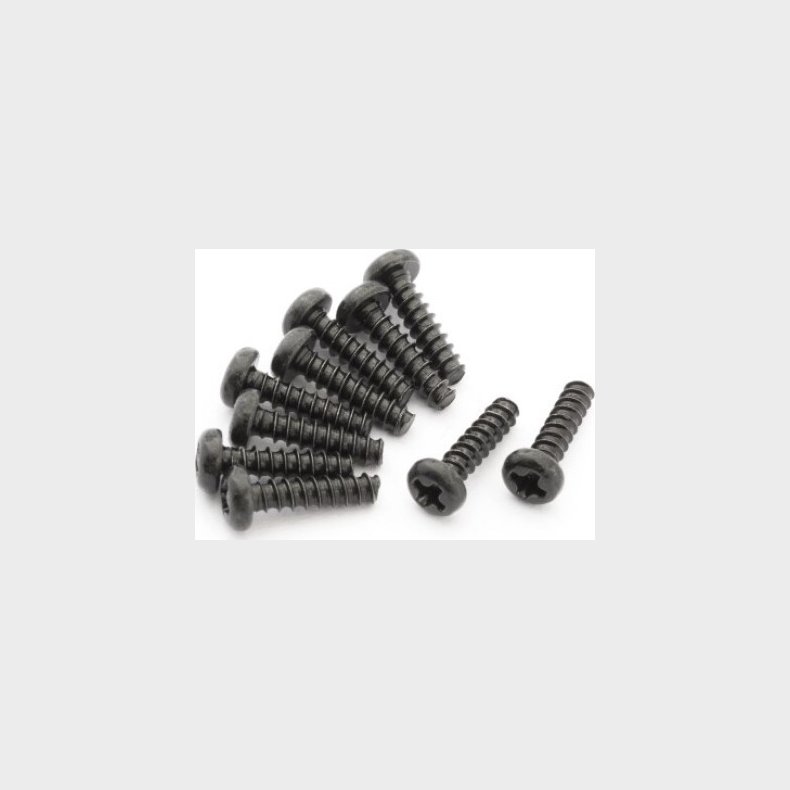 Countersunk Head Screw 2&times;8kbho - 534743 - Blackzon