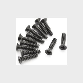Countersunk Head Screw 2.3×10kbho - 534747 - Blackzon