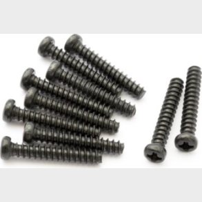 Round-headed Screw 2.6×15pbho - 534753 - Blackzon