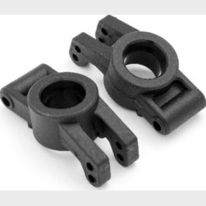 Rear Hubs - 540014 - Blackzon