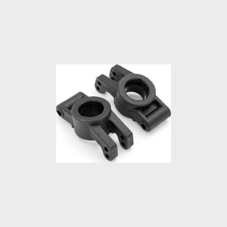 Rear Hubs - 540014 - Blackzon