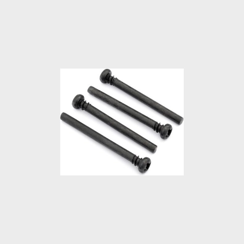 Front Upper Suspension Hinge Bolts - 540023 - Blackzon