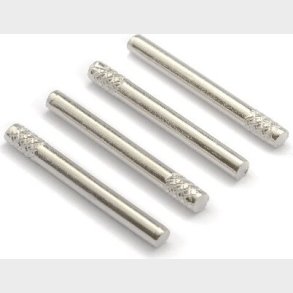 Rear Hub Pins (4p) - 540025 - Blackzon