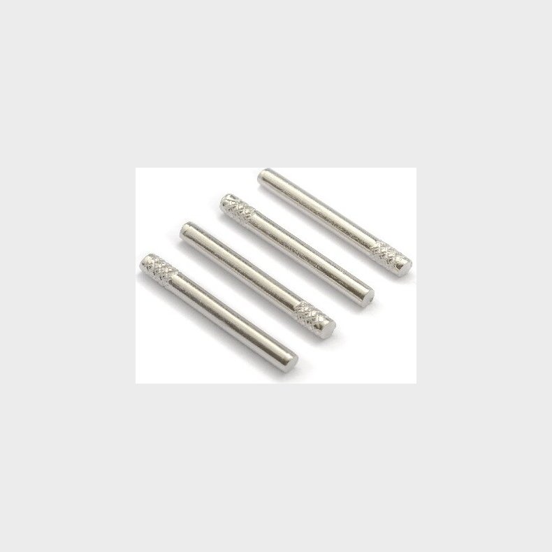 Rear Hub Pins (4p) - 540025 - Blackzon