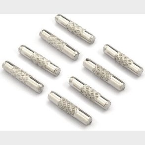 Wheel Hex. Pins (8p) - 540026 - Blackzon