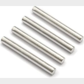 Steering Posts (4p) - 540028 - Blackzon