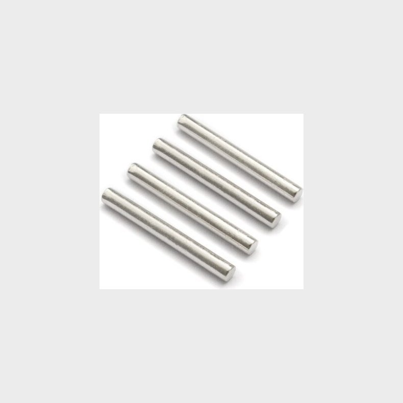 Steering Posts (4p) - 540028 - Blackzon