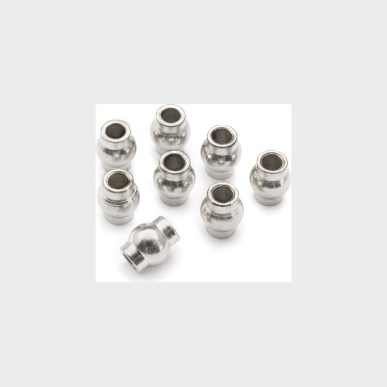 Steering Pivot Balls (8p) 5.8x7mm (8pc) - 540030 - Blackzon