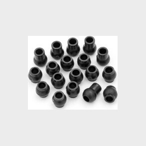 Plastic Pivot Balls Complete - 540031 - Blackzon
