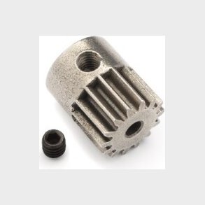 Motor Pinions(14t/0.6m) + Set Screw - 540035 - Blackzon